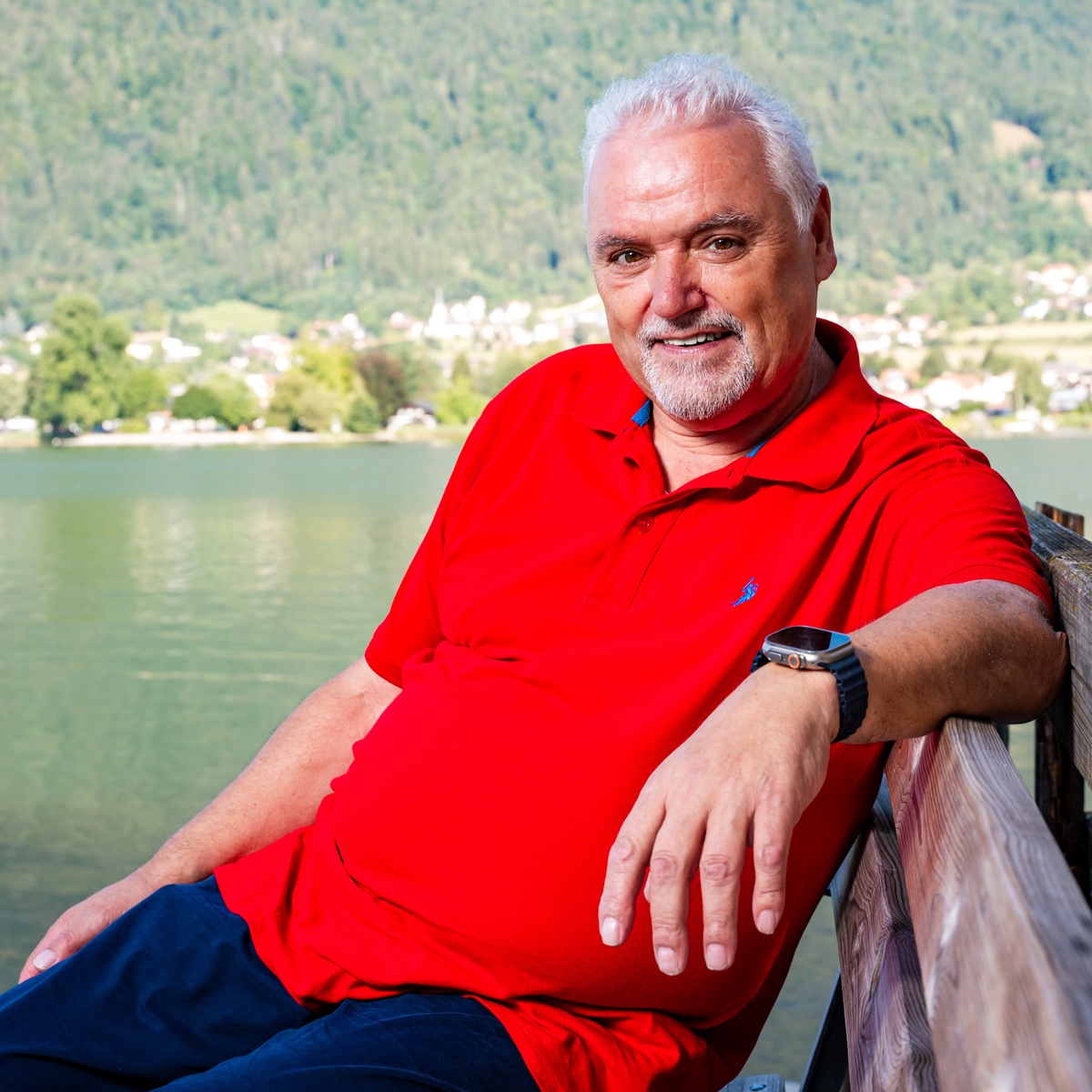 Erwin Thomas Weger