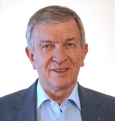 DI Ignaz H&uuml;bl
