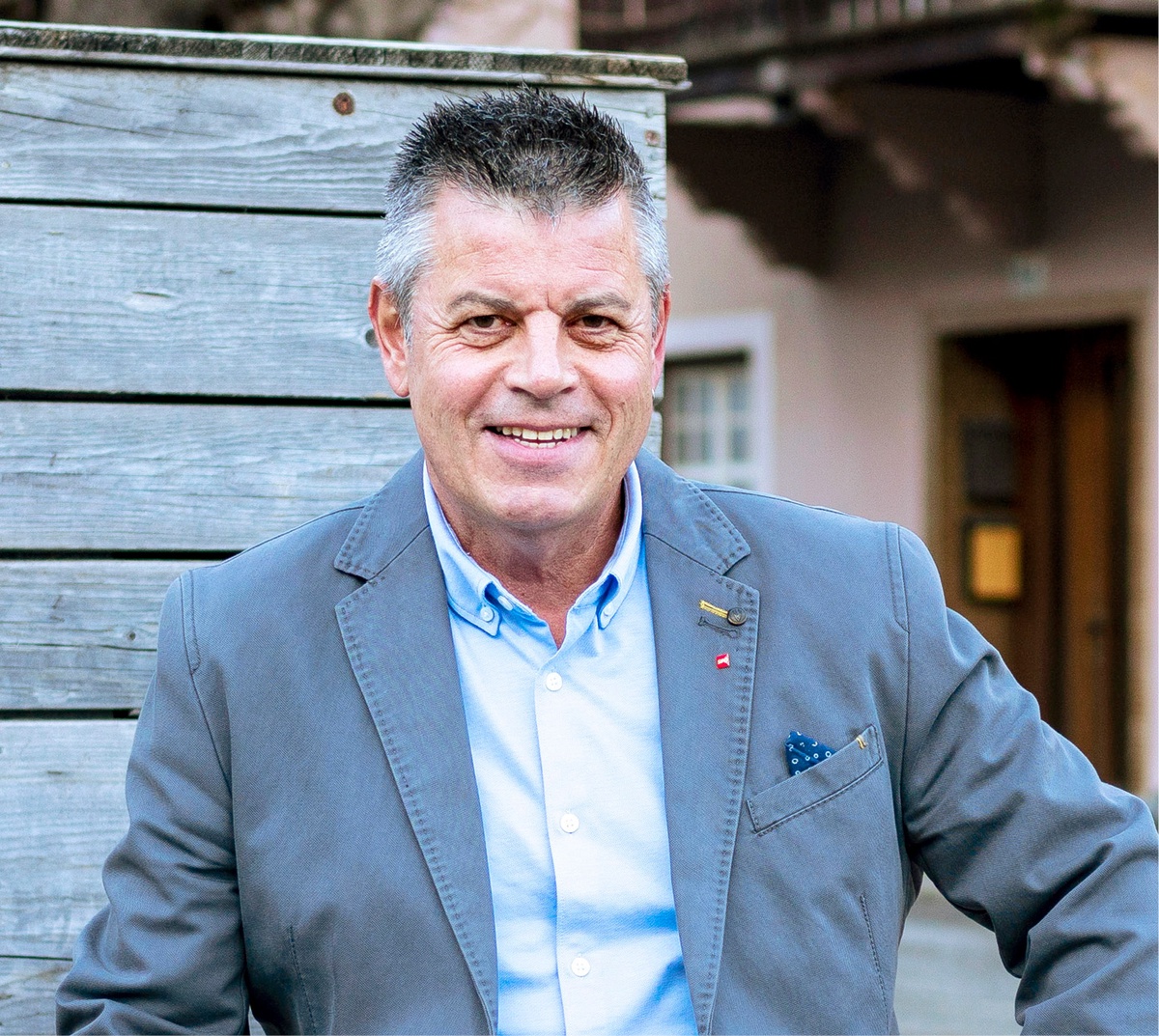 Arnold Klammer