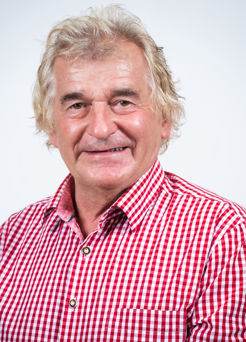 GR Johann Pschernig