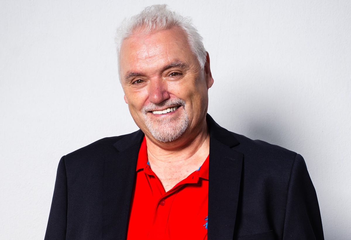 Erwin Thomas Weger