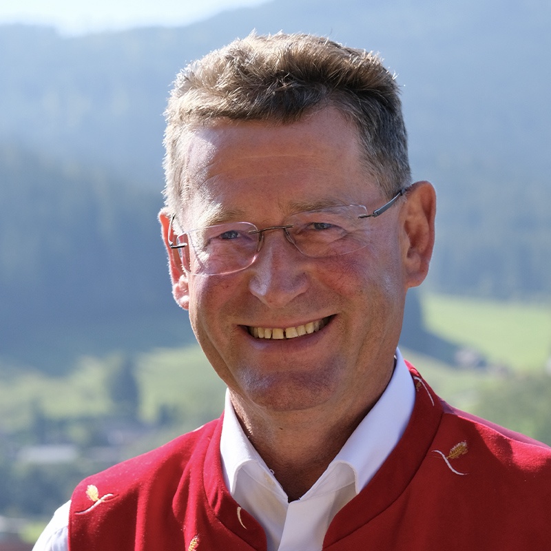 Wolfgang Gebeneter