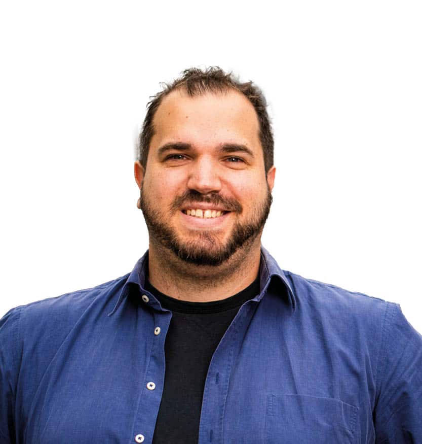 GV David Melcher