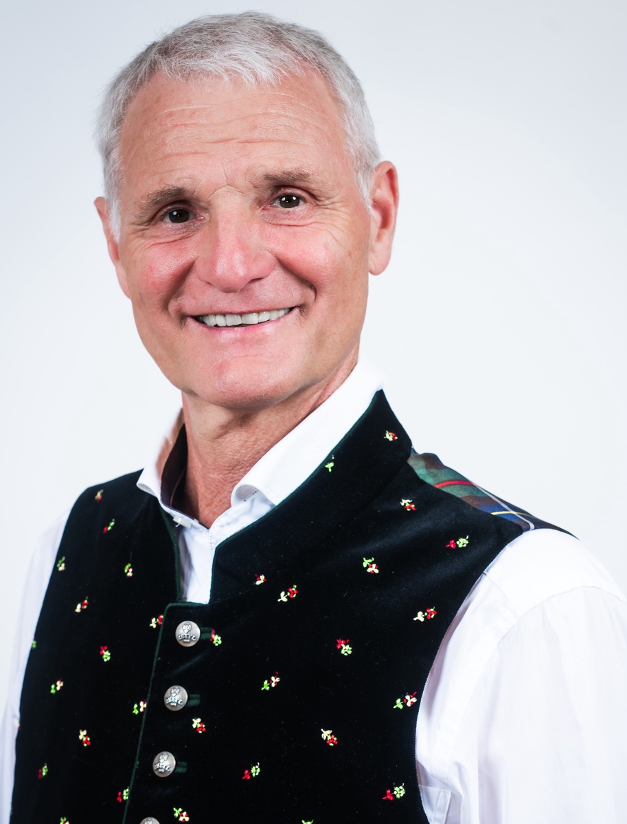 VzBgm. Siegfried Rauter