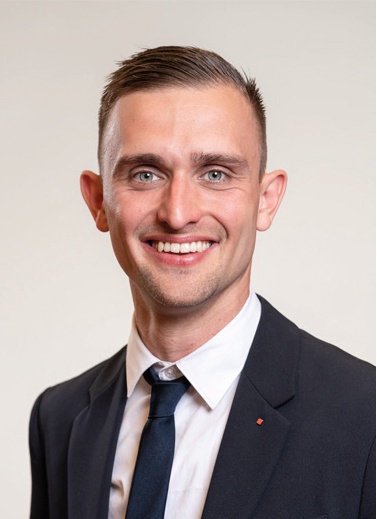 Maximilian Rakuscha, M.Ed.